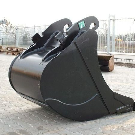 Abbruchlöffel / Felstieflöffel