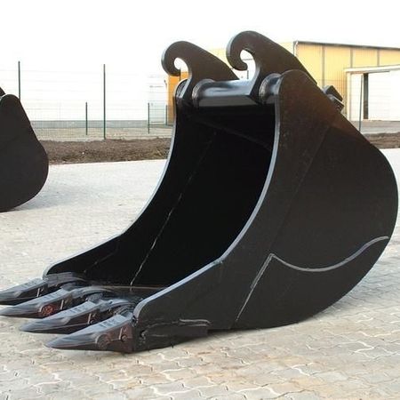 Abbruchlöffel / Felstieflöffel