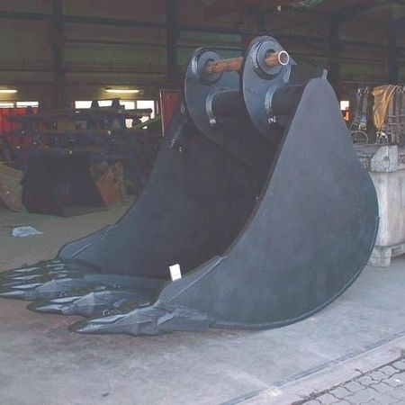 Abbruchlöffel / Felstieflöffel