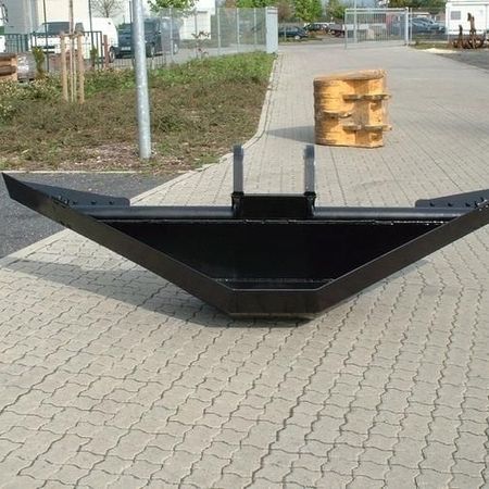 Trapez- / Profillöffel