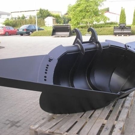 Trapez- / Profillöffel