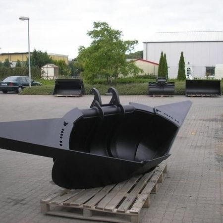 Trapez- / Profillöffel