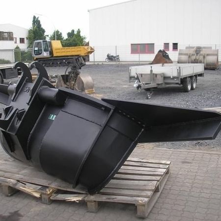 Trapez- / Profillöffel