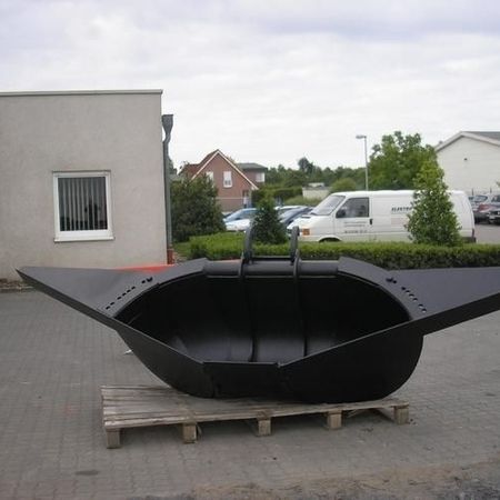 Trapez- / Profillöffel