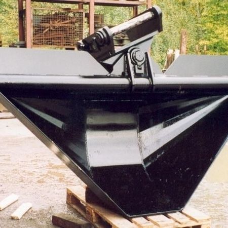 Trapez- / Profillöffel