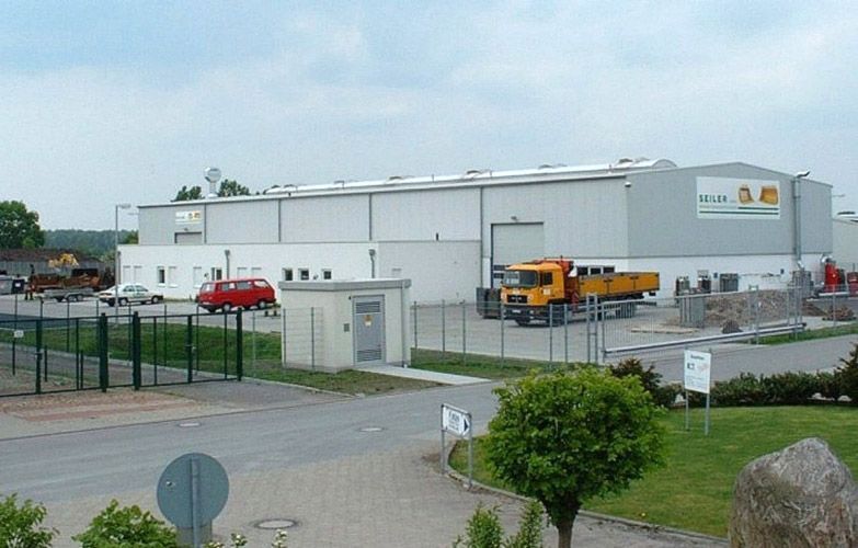Große Halle Seiler Aschenberg